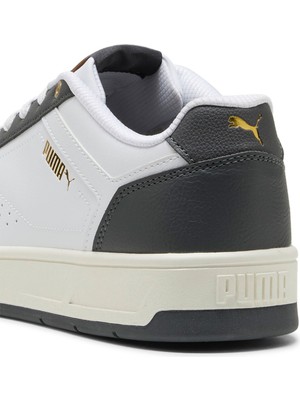 Puma Court Classic Unisex Beyaz Spor Ayakkabı.22