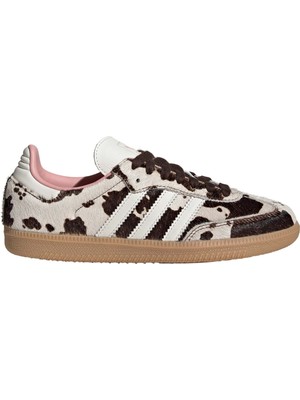 adidas  Kadın Kahverengi  Sneaker SAMBA OG W JR1256