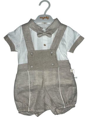 Babydoll Salopet Mymio Asortili