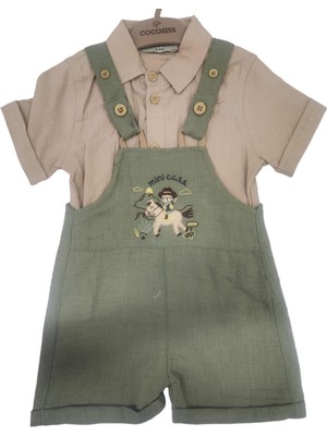 Babydoll 2li Takım Cocosiss