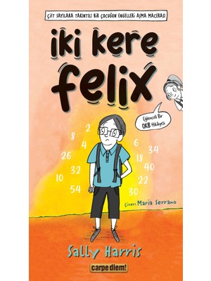 İki Kere Felix - Sally Harris