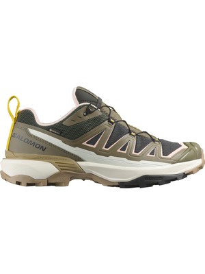 x Ultra 360 Edge Gore-Tex Erkek Haki Outdoor Ayakkabı L47871700