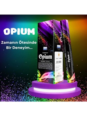 Opium Tütsü 20 Çubuk