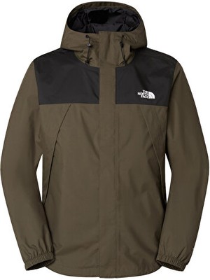 The North Face M Antora Jacket Erkek Outdoor Montu NF0A7QEYBQW1 Yeşil