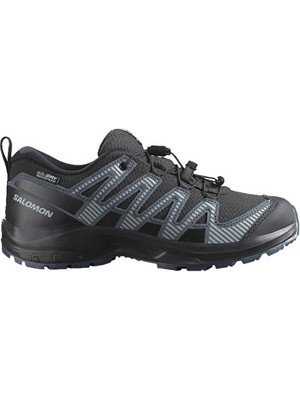 Salomon Xa Pro V8 Waterproof Genç Outdoor Ayakkabısı L47729300 Siyah