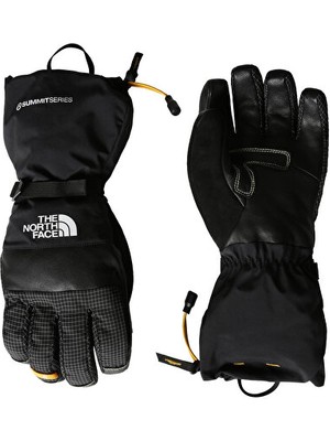 The North Face Summit Jannu Peak Heavyweight Wp Glove Unisex Patika Eldiveni NF0A8BG2JK31 Siyah