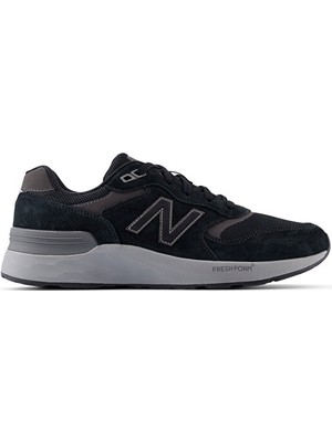 New Balance 880 V7 Siyah Modeli Koleksiyonu Erkek Günlük Ayakkabı MW880BB7 Siyah