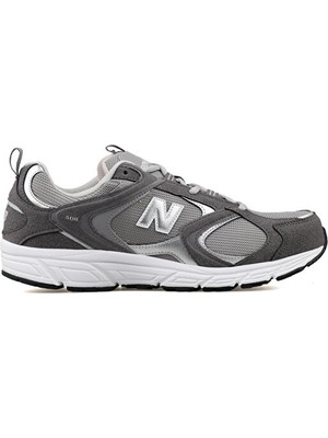 New Balance 408 Gri Modeli Koleksiyonu Unisex Günlük Ayakkabı ML408GSU Gri