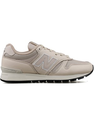 New Balance 565 Bej Modeli Koleksiyonu Kadın Günlük Ayakkabı WL565LWW Bej