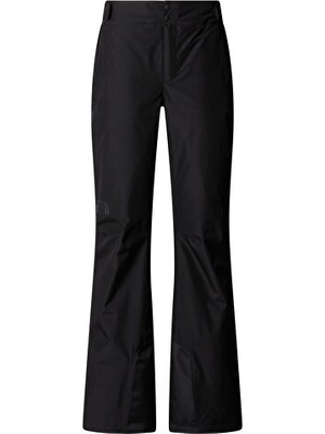The North Face W Descendit Pant Kadın Outdoor Pantolonu NF0A8DDRJK31 Siyah