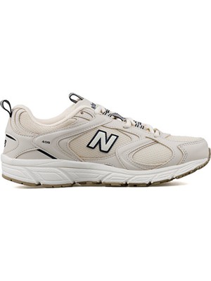 New Balance 408 Bej Modeli Koleksiyonu Kadın Günlük Ayakkabı ML408BJ Bej