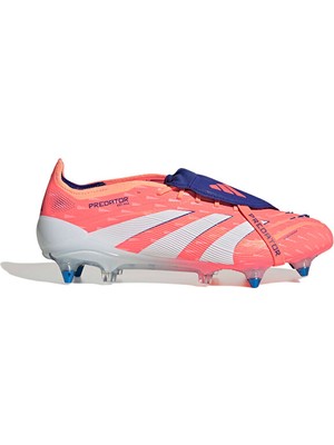 Adidas Predator Elite Ft Sg Erkek Islak / Yumuşak Çim Zemin Kramponu JI1088 Pembe