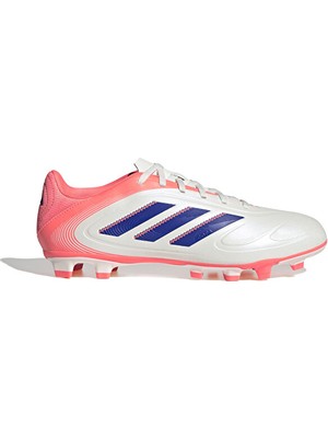 adidas Copa Pure 3 Club Firm-Multi Ground Erkek Beyaz Çim Saha Kramponu.-