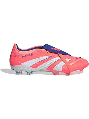 Adidas Predator Pro Ft Fg Erkek Çim Zemin Kramponu Turuncu Model JS4073 Yüksek Performans