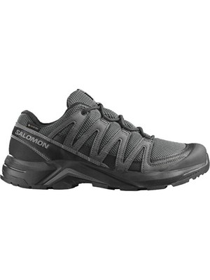 Salomon x Adventure Recon Gore Tex Erkek Outdoor Ayakkabısı L47809200 Gri