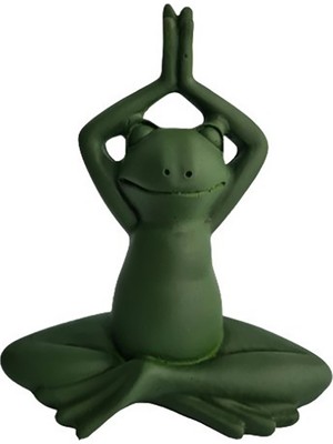 Yogacı Biblo Kurbağa