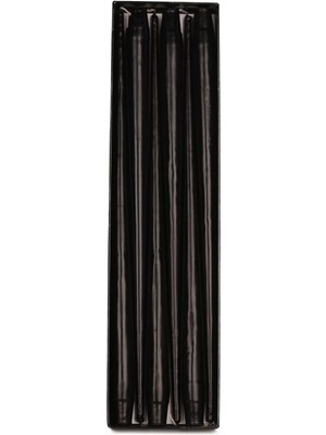 Şamdan Mum 2'li Siyah