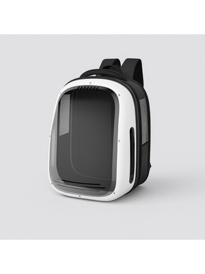 Coolizz Geniş Görüşlü Lüks Kedi Sırt Çantası