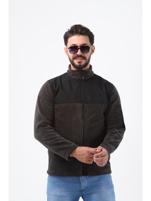 Soğuğa ve Rüzgara Dayanıklı Baskı Uygulanabilir Unisex Softshell Iş Kıyafeti Firma Polar