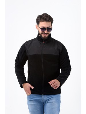 Soğuğa ve Rüzgara Dayanıklı Baskı Uygulanabilir Unisex Softshell Iş Kıyafeti Firma Polar