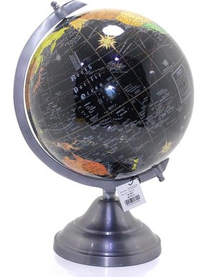 Dünya Yerküre Harita Dekoratif Hediyelik