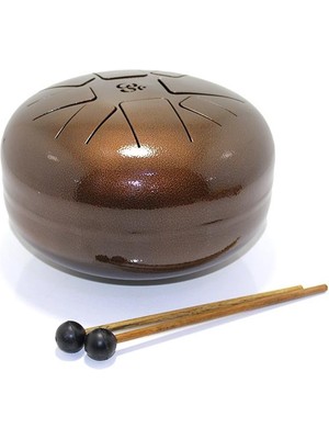 Tongue Drum Meditasyon Çanı Dekoratif Hediyelik