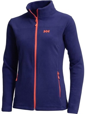 Helly Hansen W Fullzip Fermuarlı Kadın Polar HH..15011