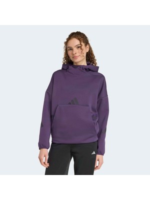 Adidas Sportswear JW7746 adidas Z.N.E. Hooded Sweatshirt