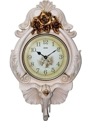 Duvara Asmalı Filli Saat Dekoratif Hediyelik