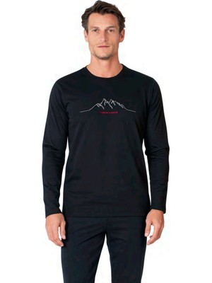 Pierre Cardin 6101 Erkek Pijama Takımı