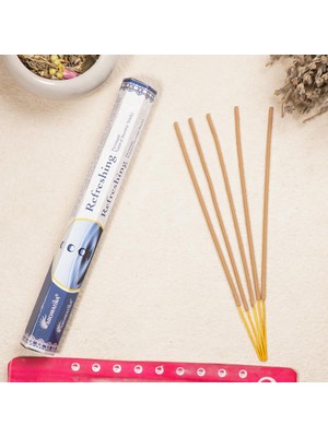 Aromatika Refreshing Çubuk Tütsü