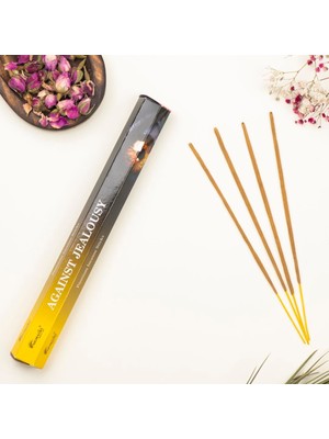 Aromatika Kıskançlık Karşıtı Aromalı Premium Çubuk Tütsü