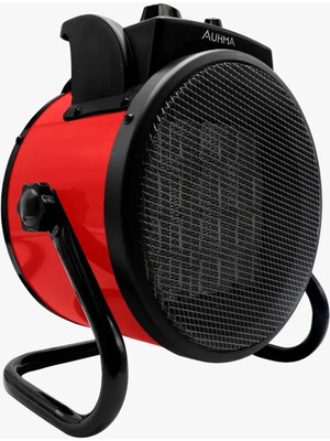 Ultra Güçlü 3000 Watt Taşınabilir Elektrikli Portatif Isıtıcı Soba Sıcak Hava Üfleyen Fan Radyatör