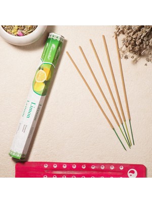 Aromatika Lemon Çubuk Tütsü