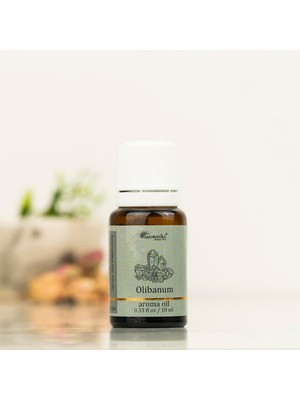 Aromatika Günlük Yağı Buhurdanlık Kokusu