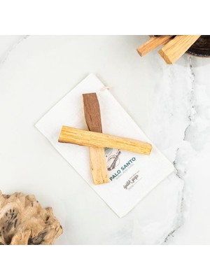 Mitr Doğal Palo Santo Tütsü (100 Gr)