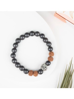 Pirit Doğal Taş Bileklik