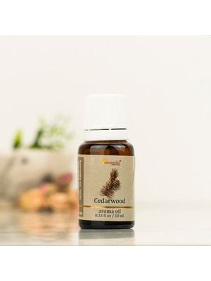 Aromatika Sedir Ağacı Buhurdanlık Kokusu