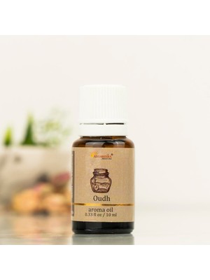 Aromatika Oudh Buhurdanlık Kokusu