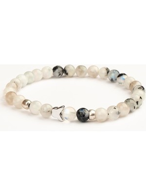 Aytaşı Doğal Taş Bileklik (8  Mm) – Kadim Işık