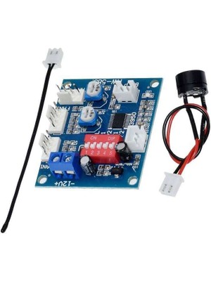 Dc 12V 5A Fan Kontrol Devresi - Bilgisayar Kasası Için Sıcaklık Kontrollü