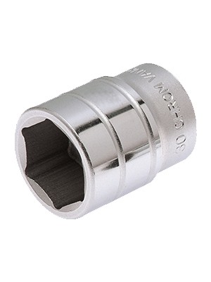 Izeltaş 1119 06 1032 32MM 3/4’’ Altı Köşe Lokma Anahtar (Mm)