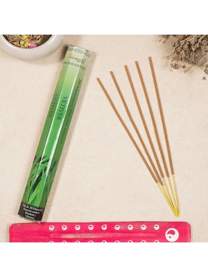 Aromatika Vetiver Çubuk Tütsü