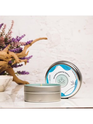 Mitr Okyanus Esintisi Kokulu Mum