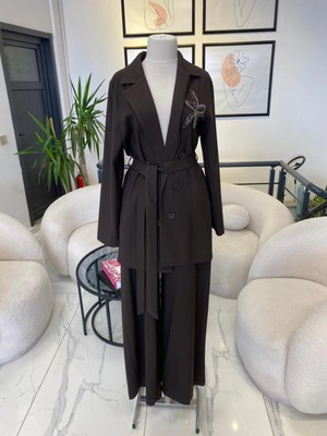 Nurcan Çetin Ceket Takım