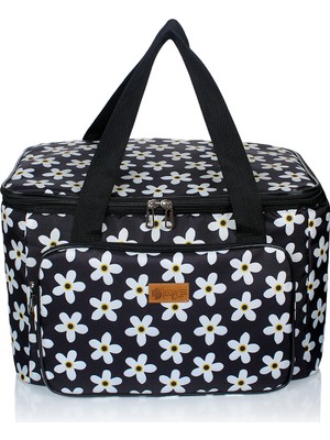 Dys Case 40 Lt. Termal Kamp ve Piknik Yemek Taşıma Çantası, Soğutucu Buzluk Çanta