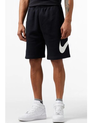 Nike Sportswear Club Bb Gx Erkek Pamuklu Şort Siyah
