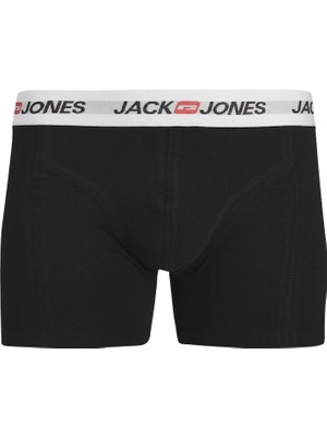 Jack & Jones Jaccorp Old Logo Trunks 3 Pack Erkek Boxer 3'lü Paket - Konforlu ve Şık