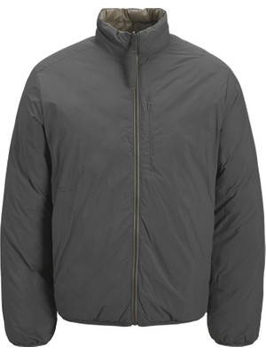 Jack & Jones Jprccjake Quilted Reversible Jacket Sn Erkek Dönüştürülebilir Mont - Şık ve Fonksiyonel