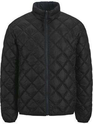 Jack & Jones Jprccjake Quilted Reversible Jacket Sn Erkek Dönüştürülebilir Mont - Şık ve Fonksiyonel